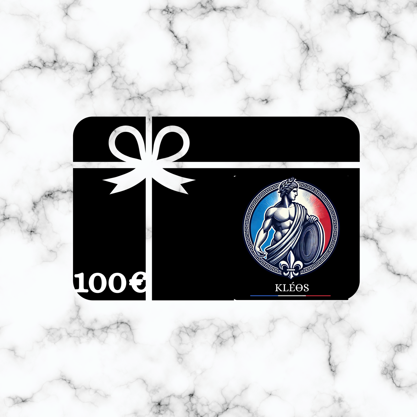 Nos carte cadeaux Kleos de 25 à 100€